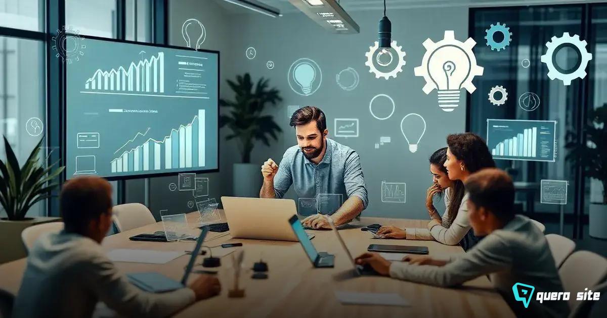 O papel da tecnologia nas pequenas empresas