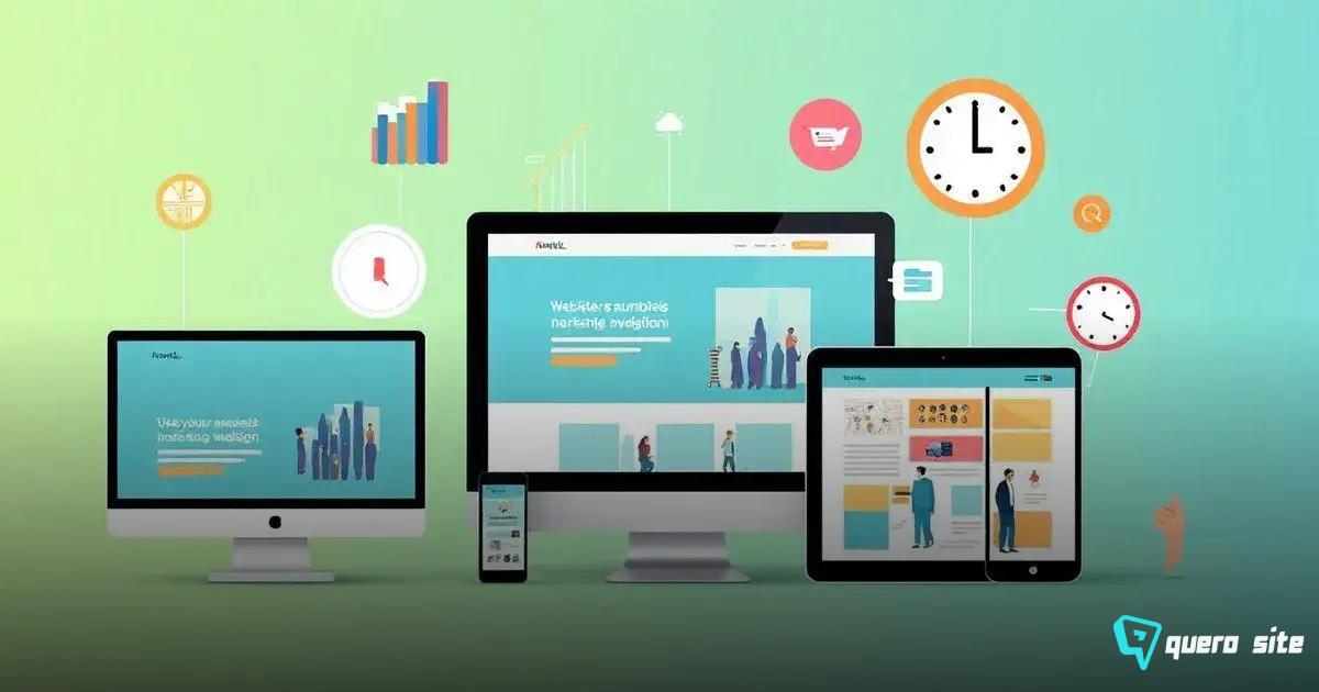 O que caracteriza um site bem construído?