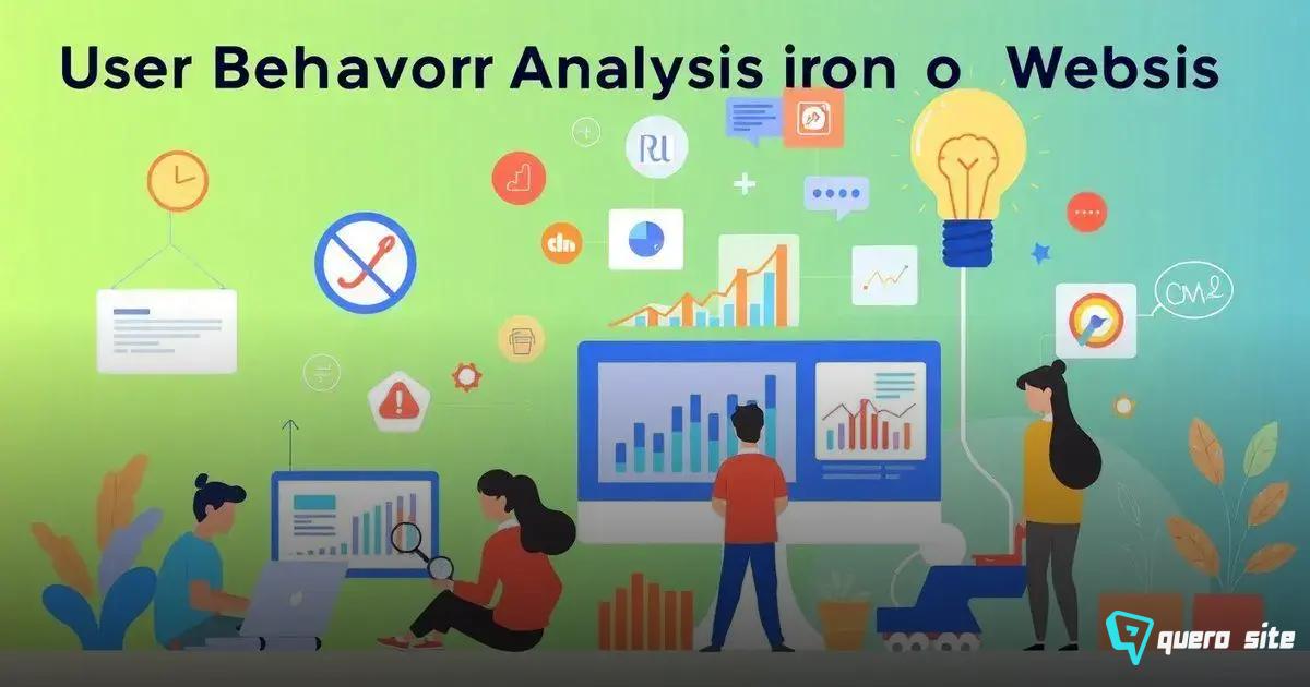 O que é análise de comportamento do usuário?
