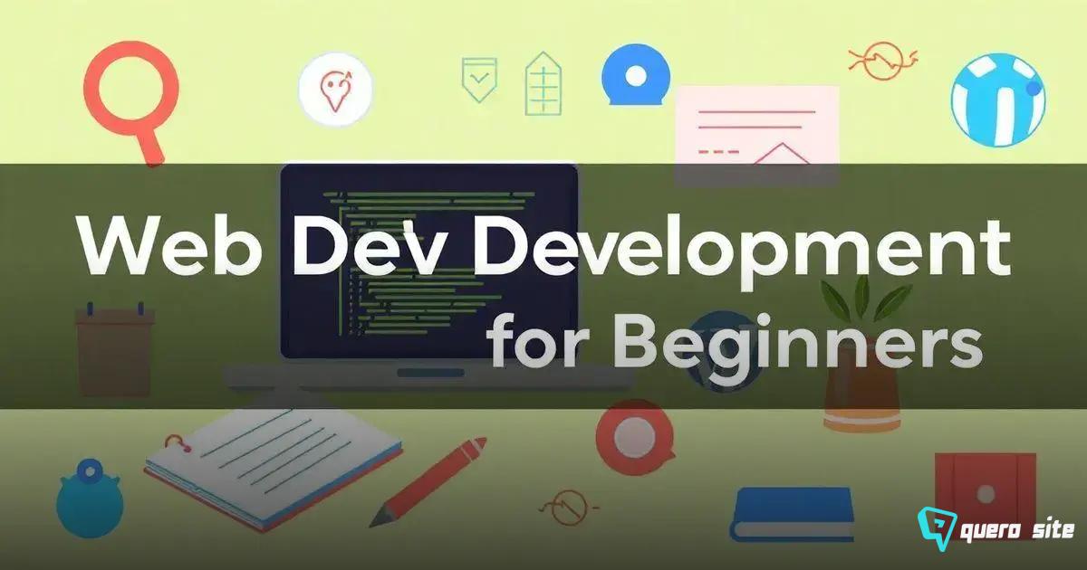 O que é Desenvolvimento de Sites?