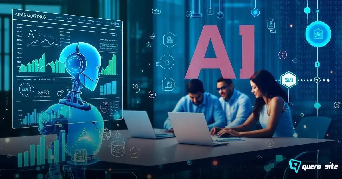 O que é Inteligência Artificial no Marketing?