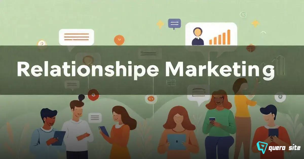 O que é Marketing de Relacionamento?