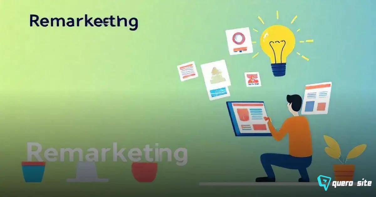 O que é remarketing?