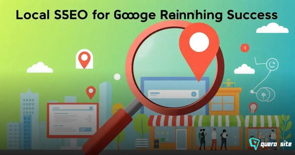 O que é SEO local? O que é SEO local?