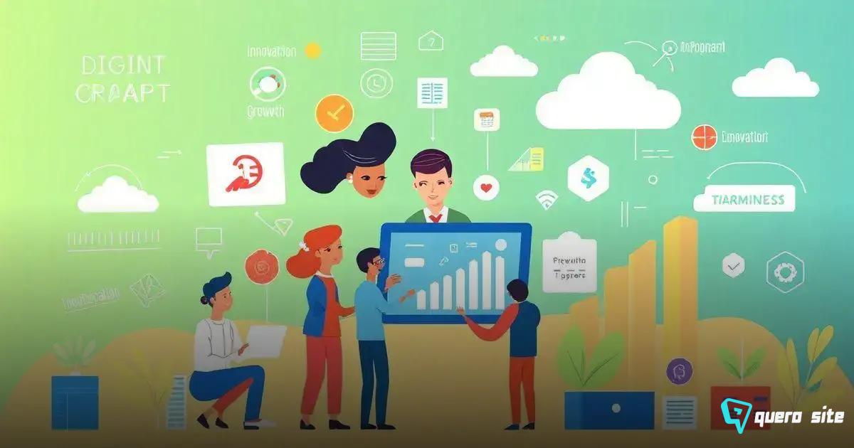 O que é transformação digital?