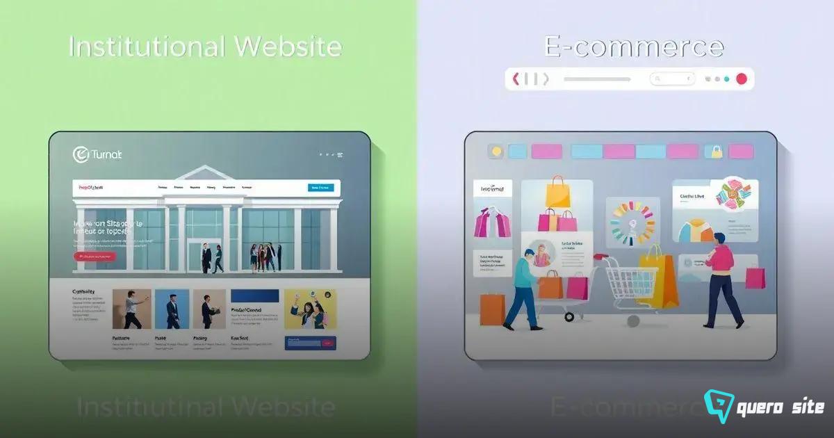 O que é um e-commerce?