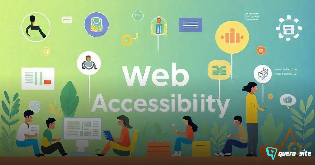 O que é um site acessível?