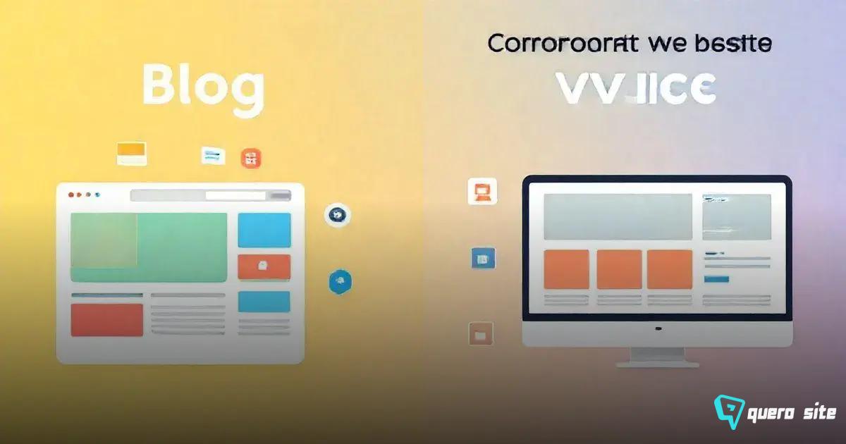 O que é um site corporativo? O que é um site corporativo?