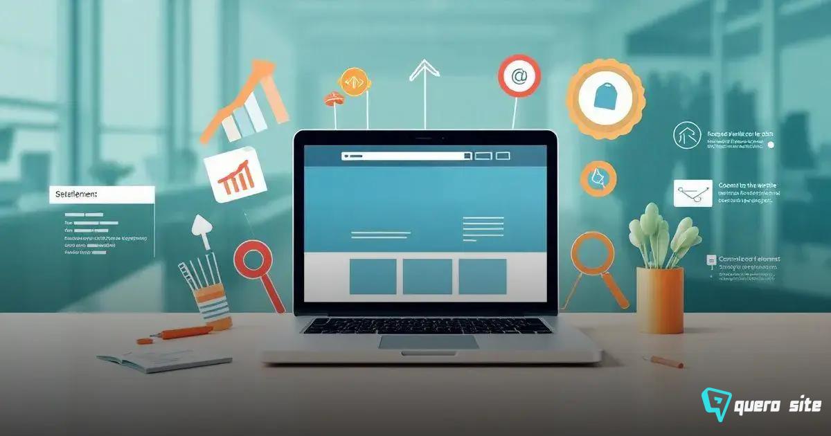 O que é um site institucional? O que é um site institucional?