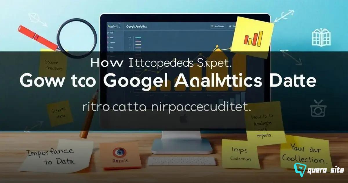 O que são dados do Google Analytics?