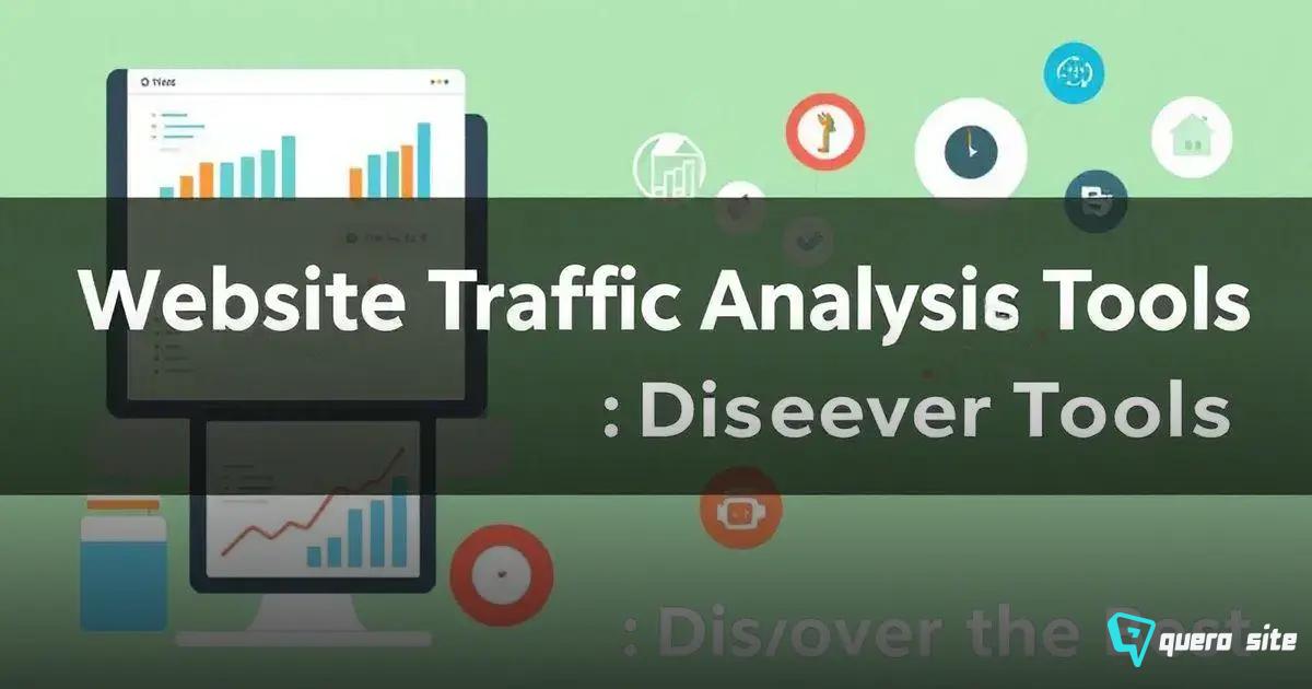 O que são ferramentas para análise de tráfego de site? O que são ferramentas para análise de tráfego de site?