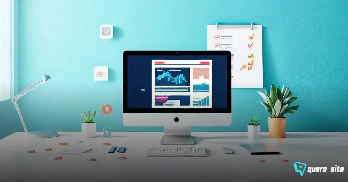 O que são landing pages?