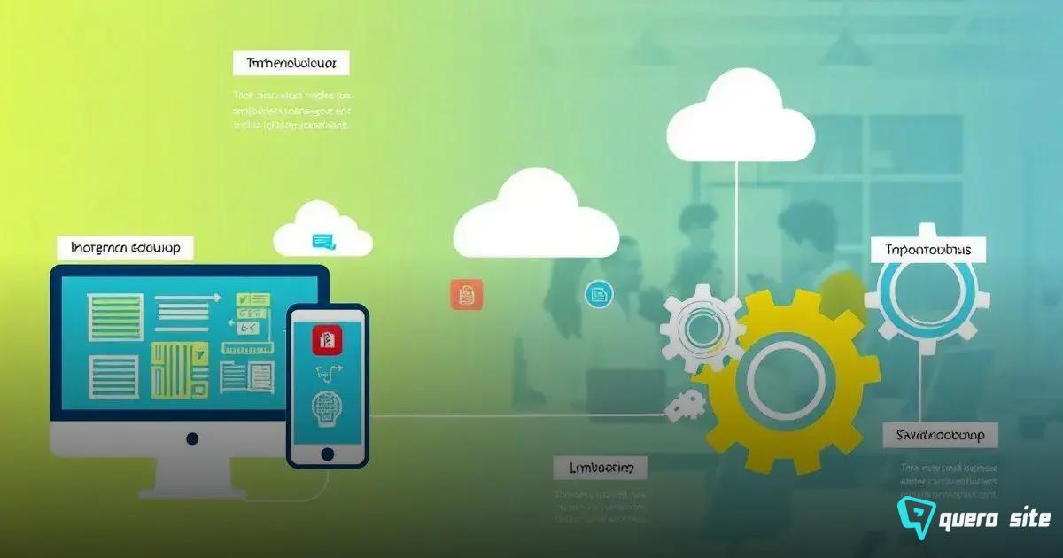 O que são soluções tecnológicas? O que são soluções tecnológicas?