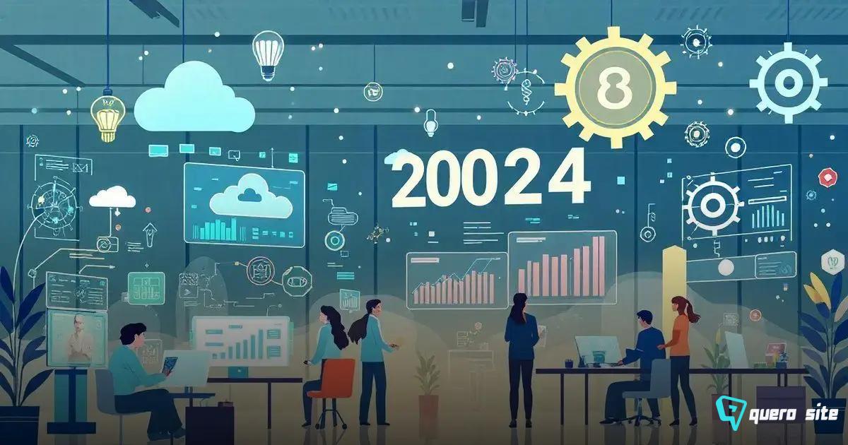 O que são tendências de tecnologia?