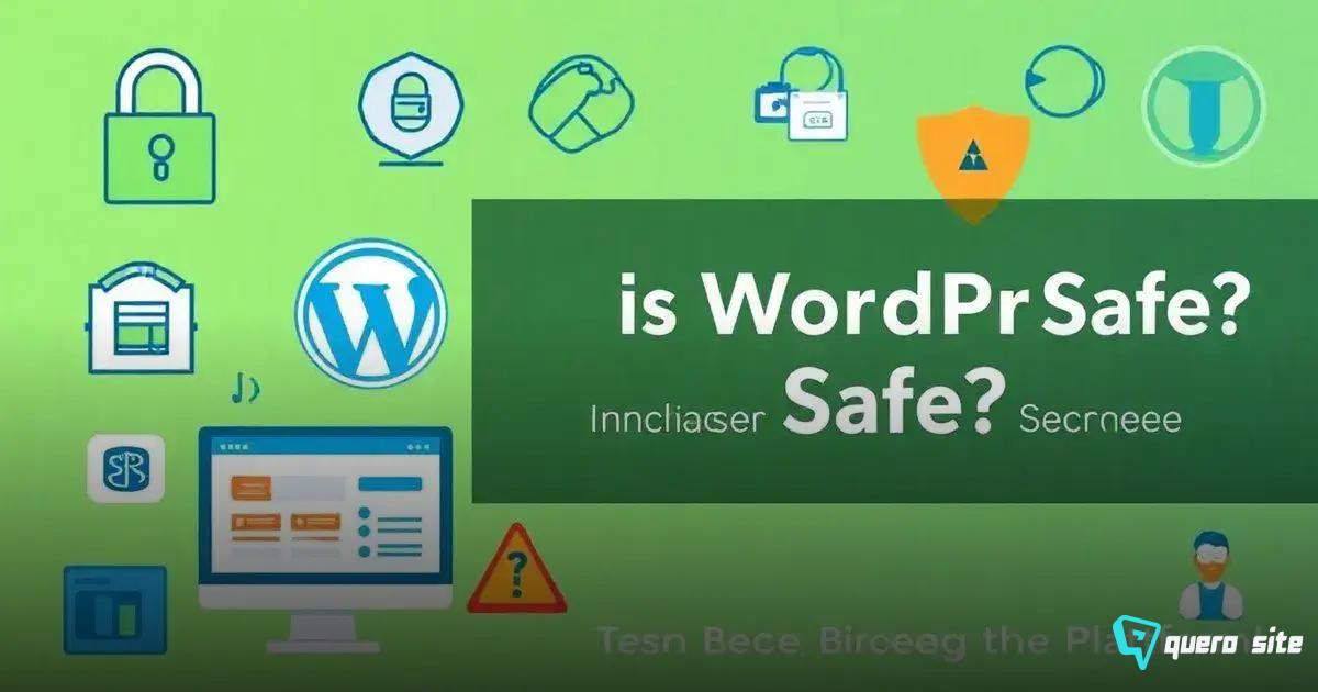 O que significa segurança em WordPress? O que significa segurança em WordPress?