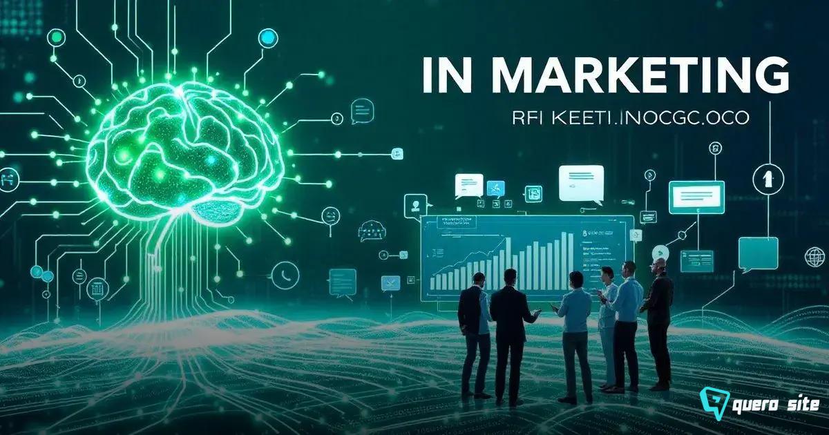 Os Benefícios da IA para Estratégias de Marketing