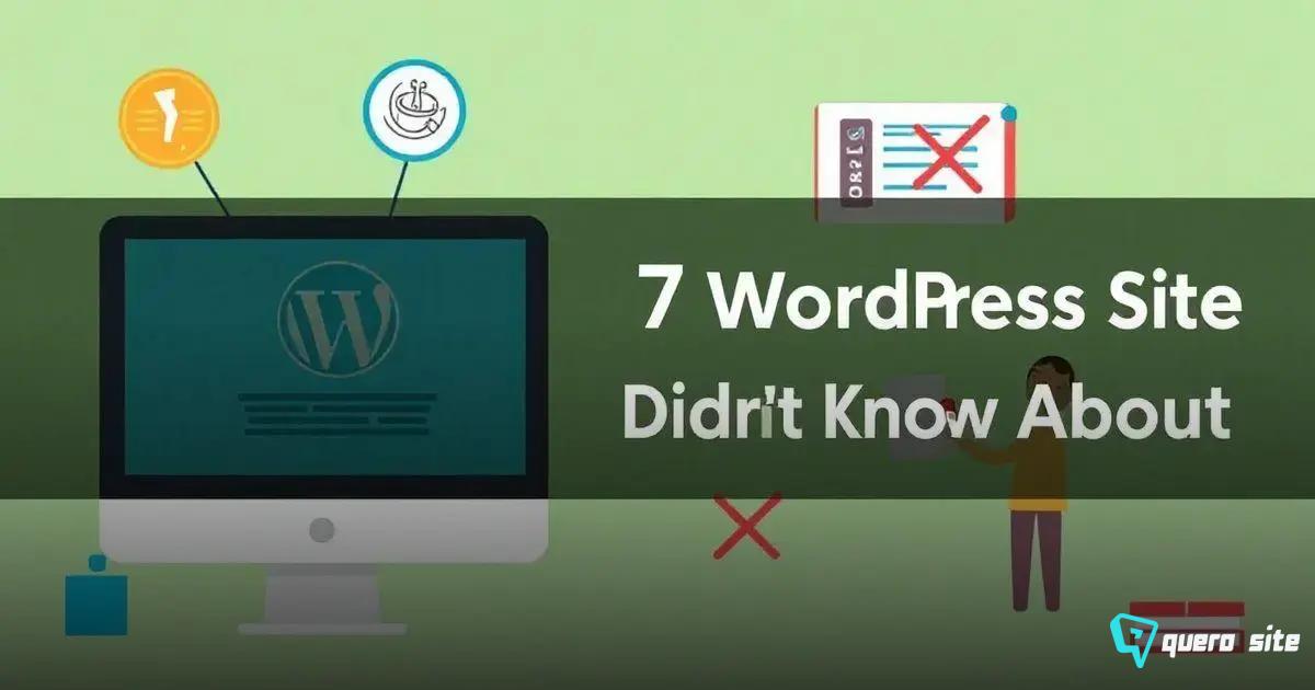 Os mitos sobre WordPress desmistificados Os mitos sobre WordPress desmistificados