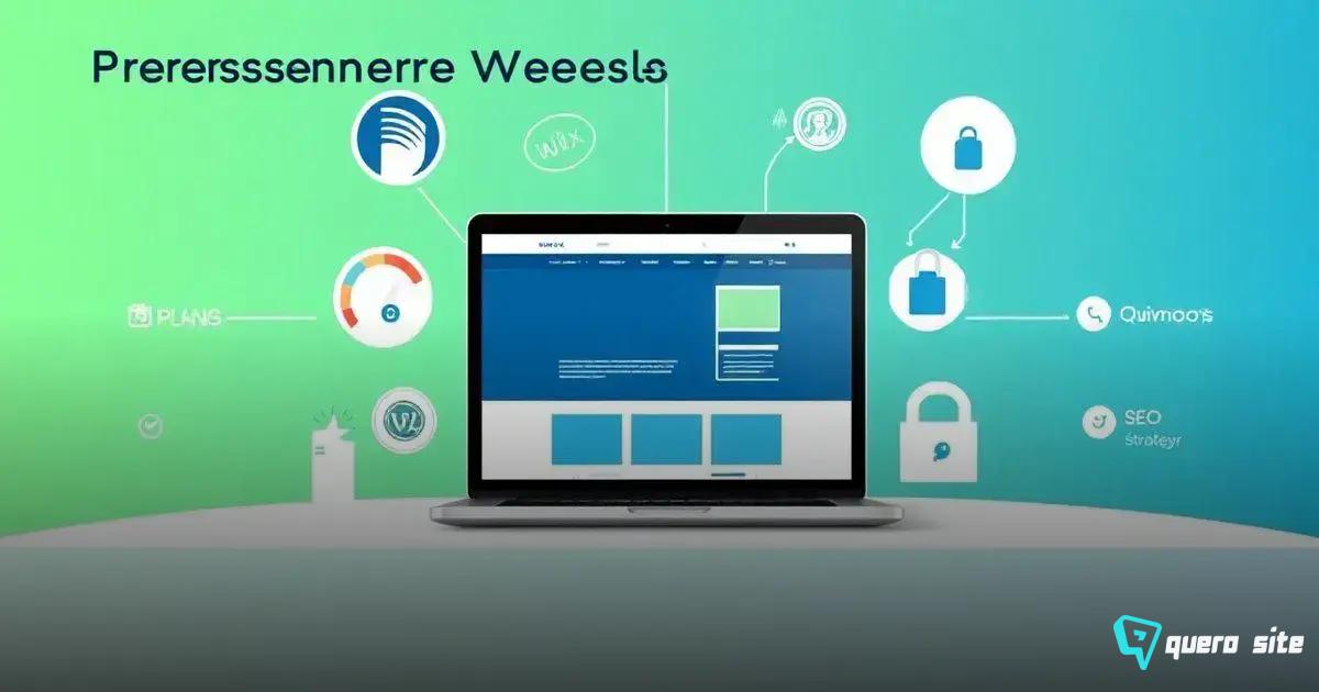 Otimização e segurança: Garanta um site rápido, seguro e eficaz
