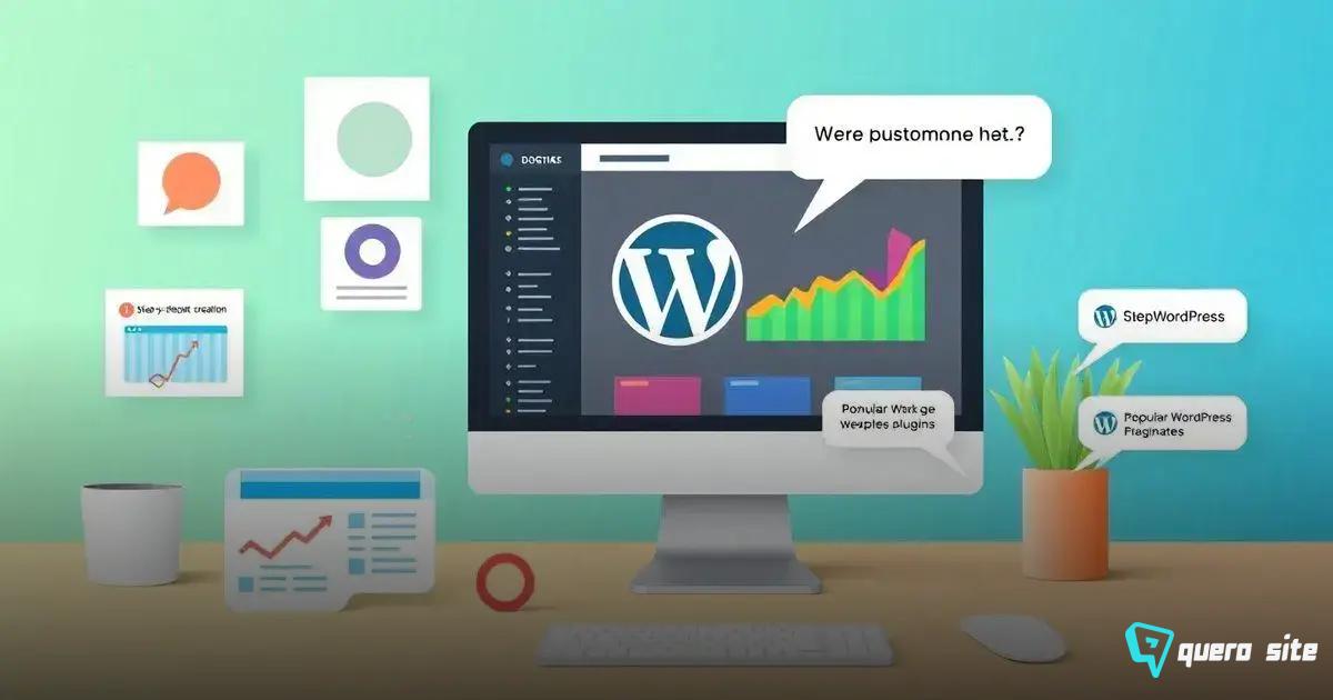Passo a Passo para Criar seu Site Passo a Passo para Criar seu Site