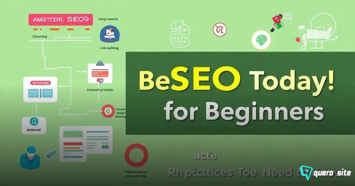 Passos básicos para iniciar no SEO