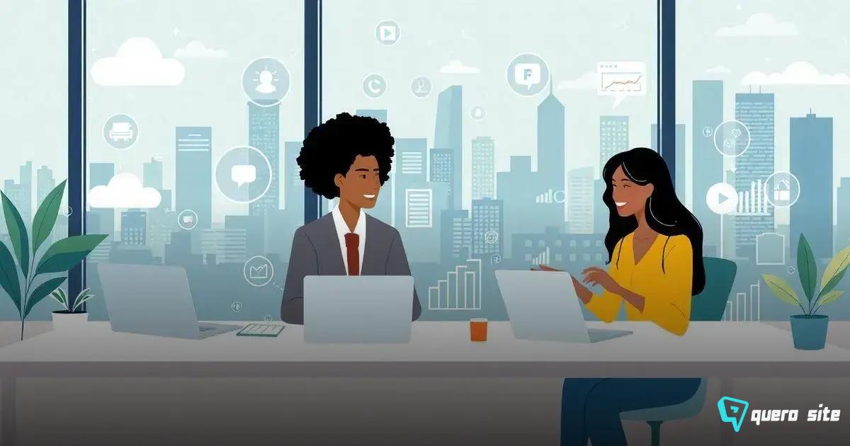 Passos para implementar a transformação digital