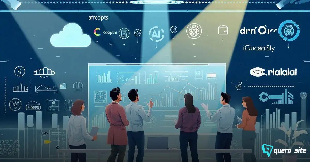 Passos para implementar transformação digital Passos para implementar transformação digital