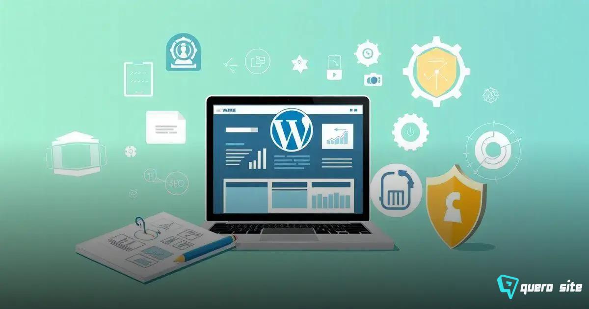 Planejamento e Estratégia para seu Site WordPress