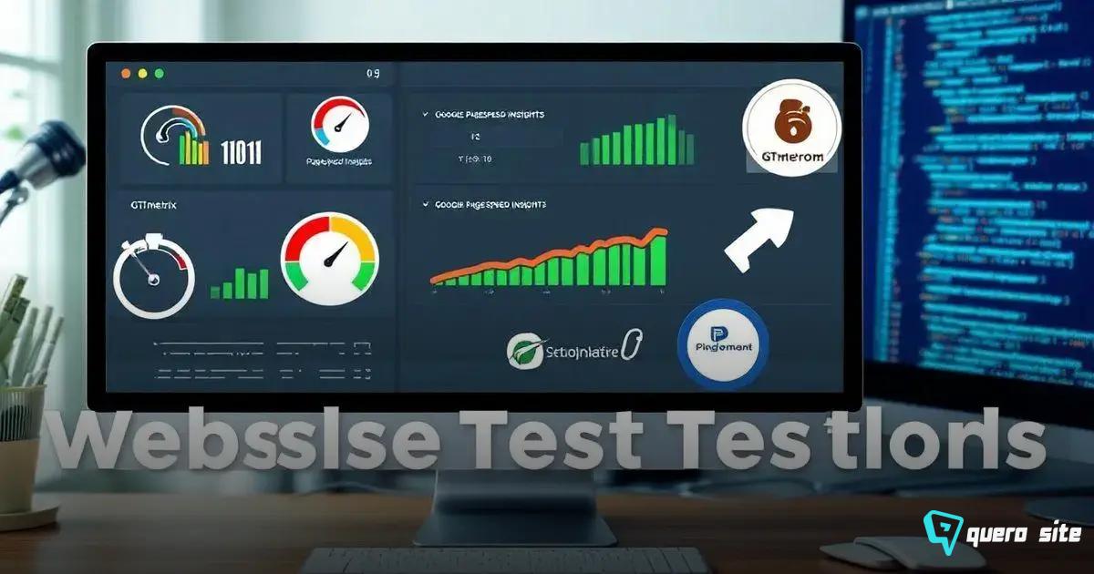 Por que a velocidade do site é importante? Por que a velocidade do site é importante?