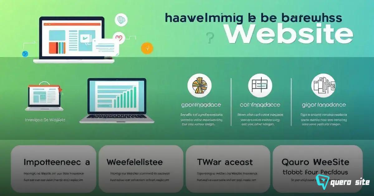 Por que escolher a Quero Site para seu projeto