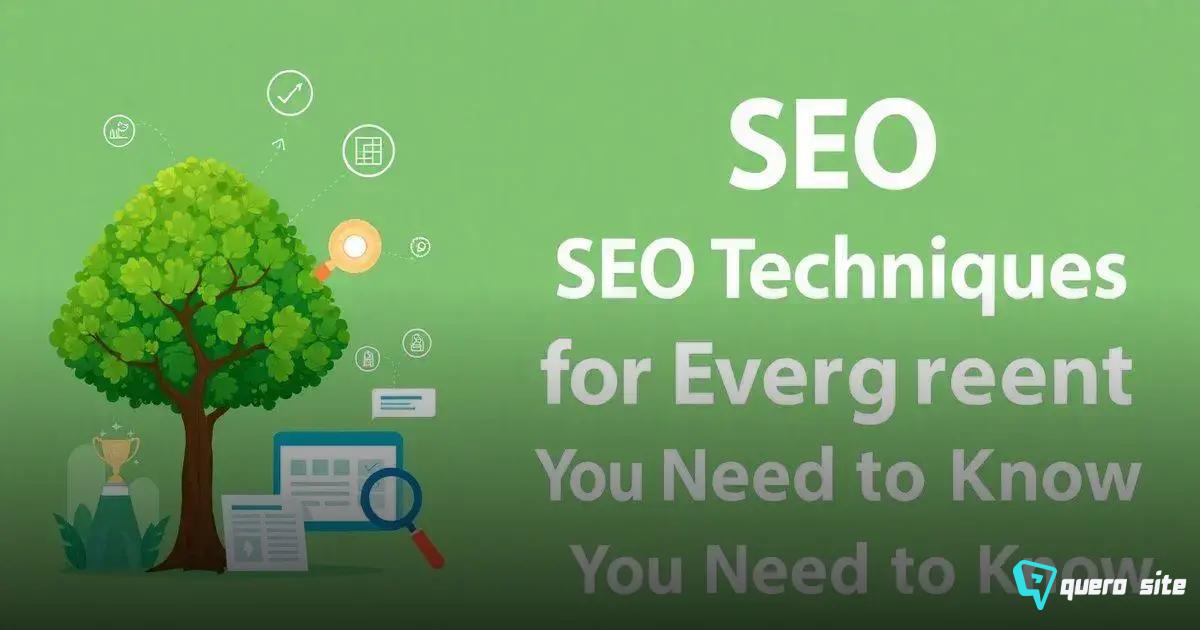 Por que investir em SEO para conteúdo atemporal? Por que investir em SEO para conteúdo atemporal?