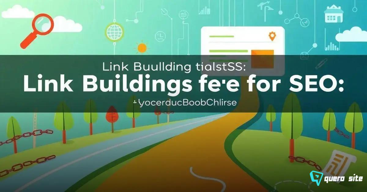 Por que o link building é importante para SEO? Por que o link building é importante para SEO?