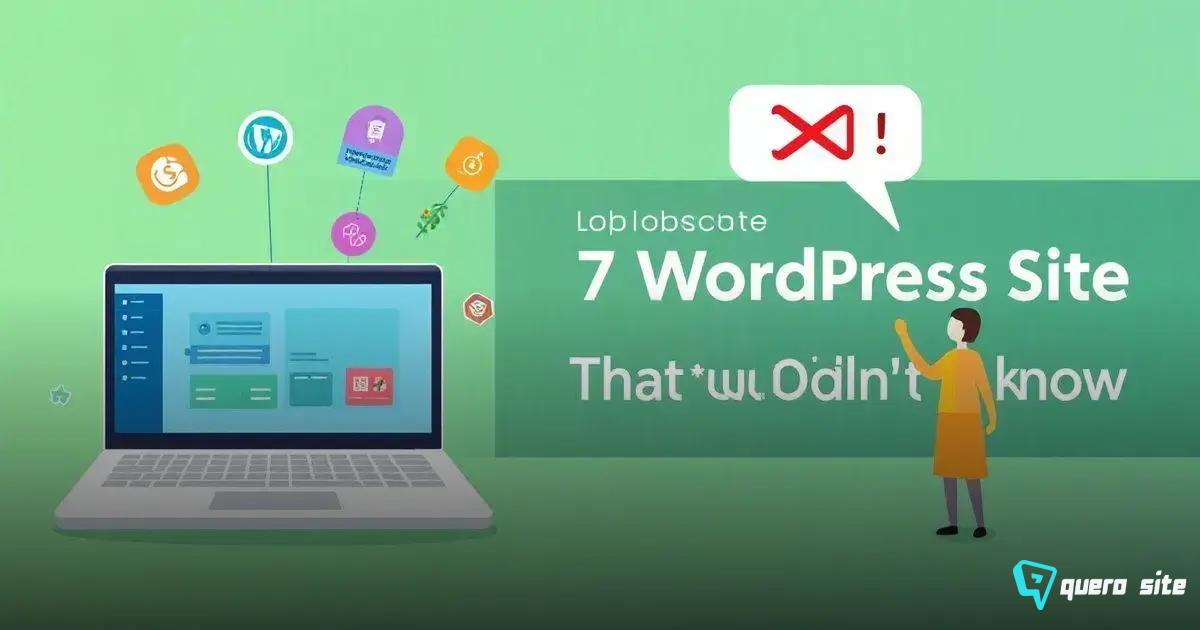 Por que Quero Site pode ajudar na sua jornada? Por que Quero Site pode ajudar na sua jornada?