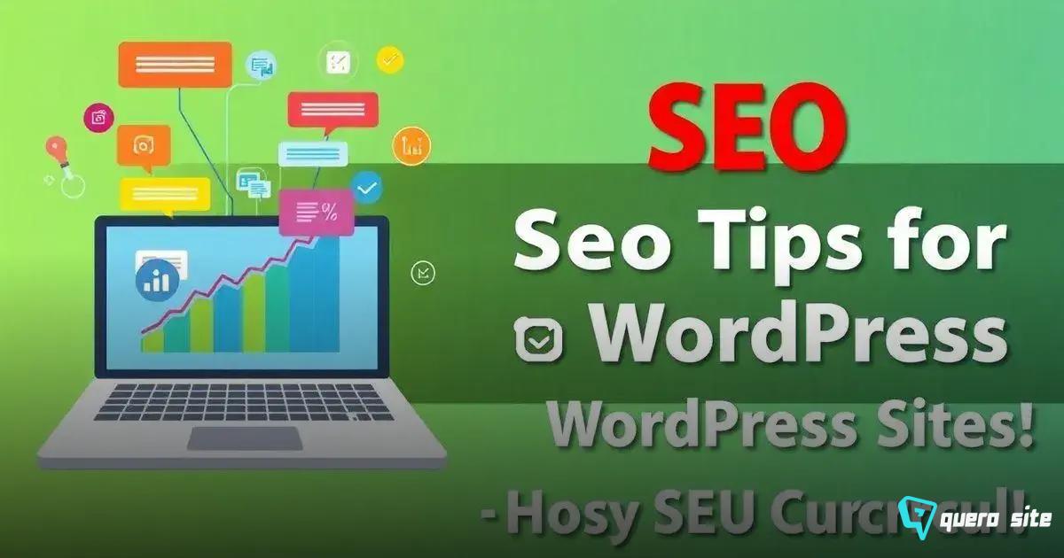 Por que SEO é Crucial para Sites WordPress? Por que SEO é Crucial para Sites WordPress?