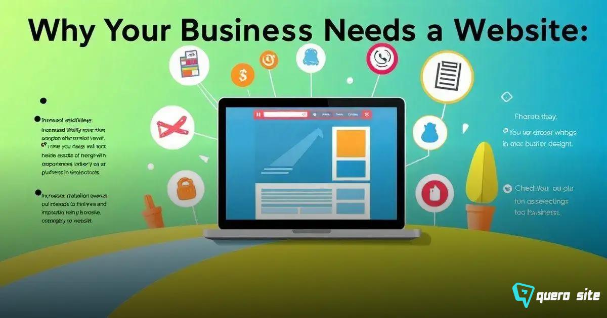 Por que sua empresa precisa de um site? A resposta surpreendente!