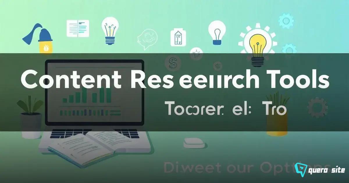 Por que usar ferramentas de pesquisa de conteúdo? Por que usar ferramentas de pesquisa de conteúdo?