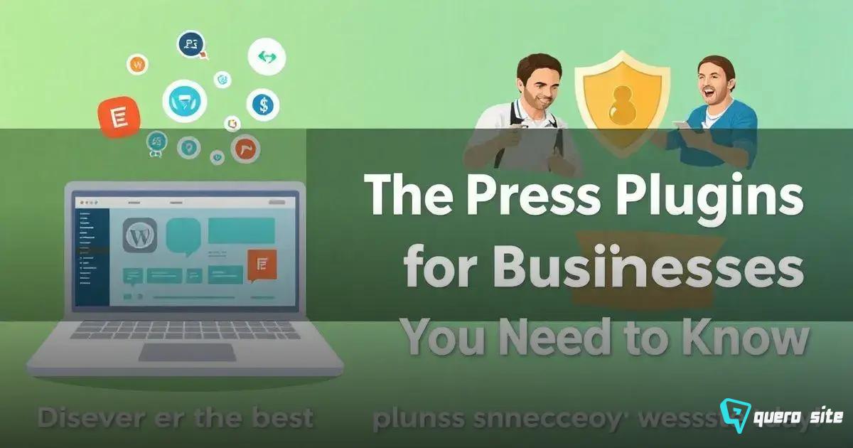 Por que usar plugins no WordPress?