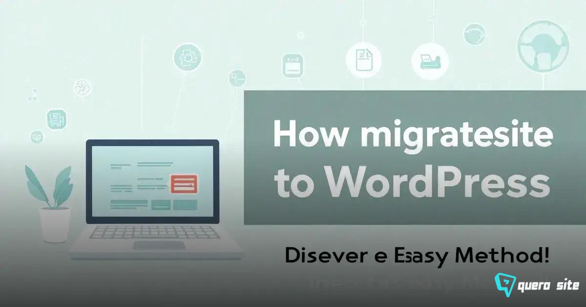 Preparativos antes da migração Preparativos antes da migração