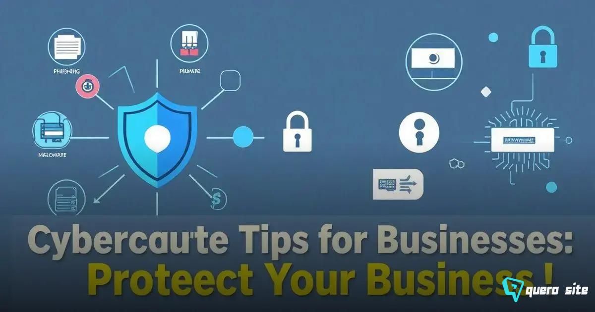 Principais ameaças cibernéticas enfrentadas