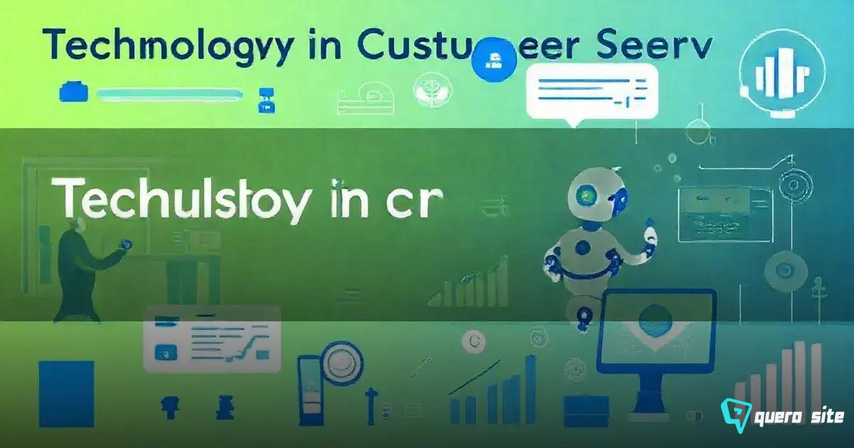 Principais benefícios da tecnologia no atendimento