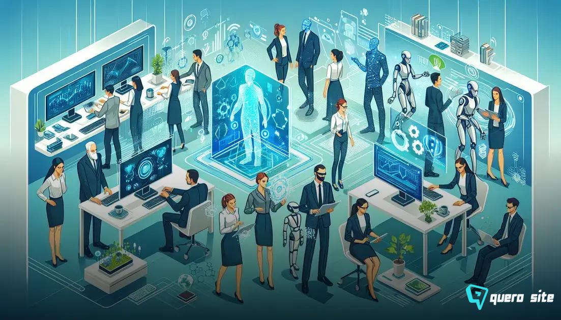 Principais benefícios da transformação digital Principais benefícios da transformação digital