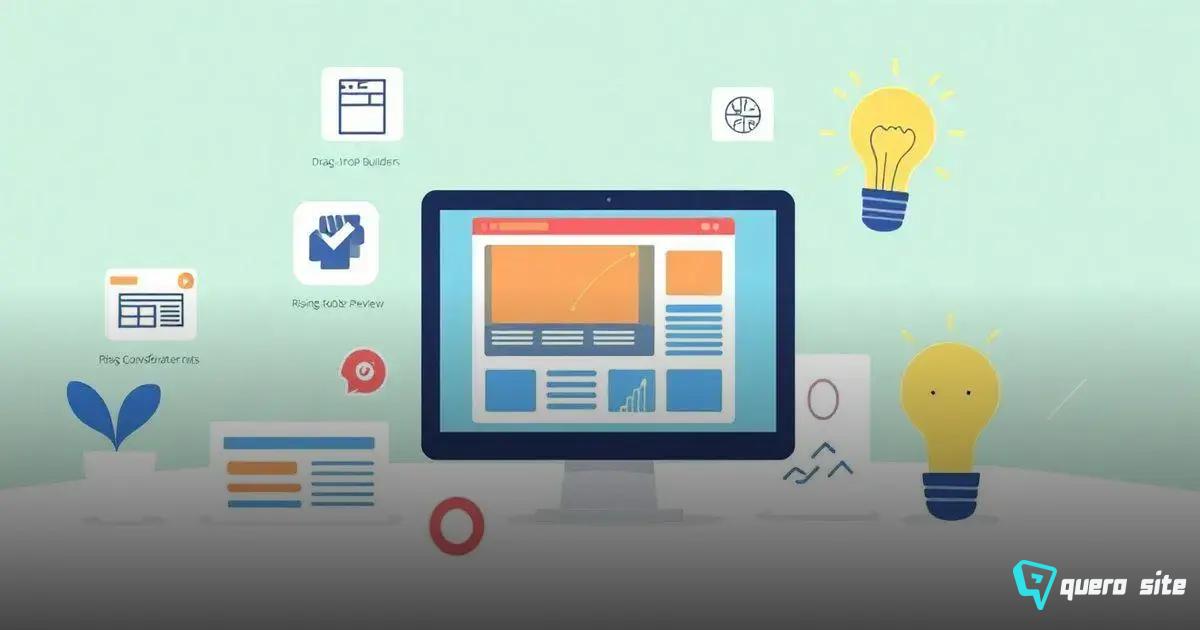 Principais ferramentas disponíveis no mercado