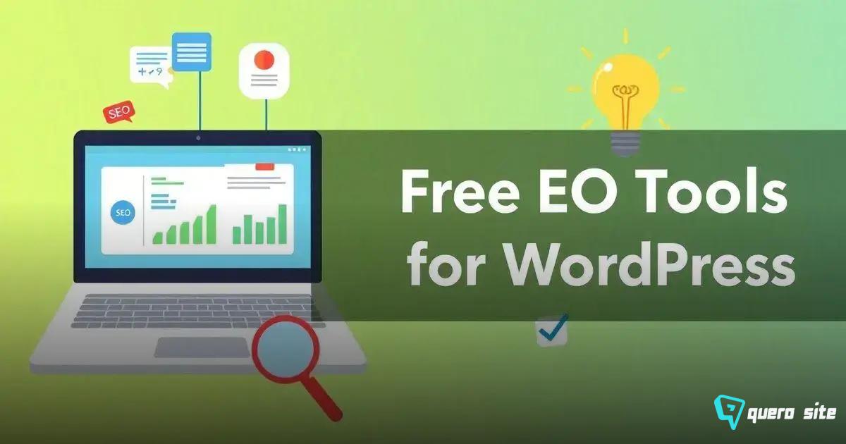 Principais ferramentas grátis para WordPress