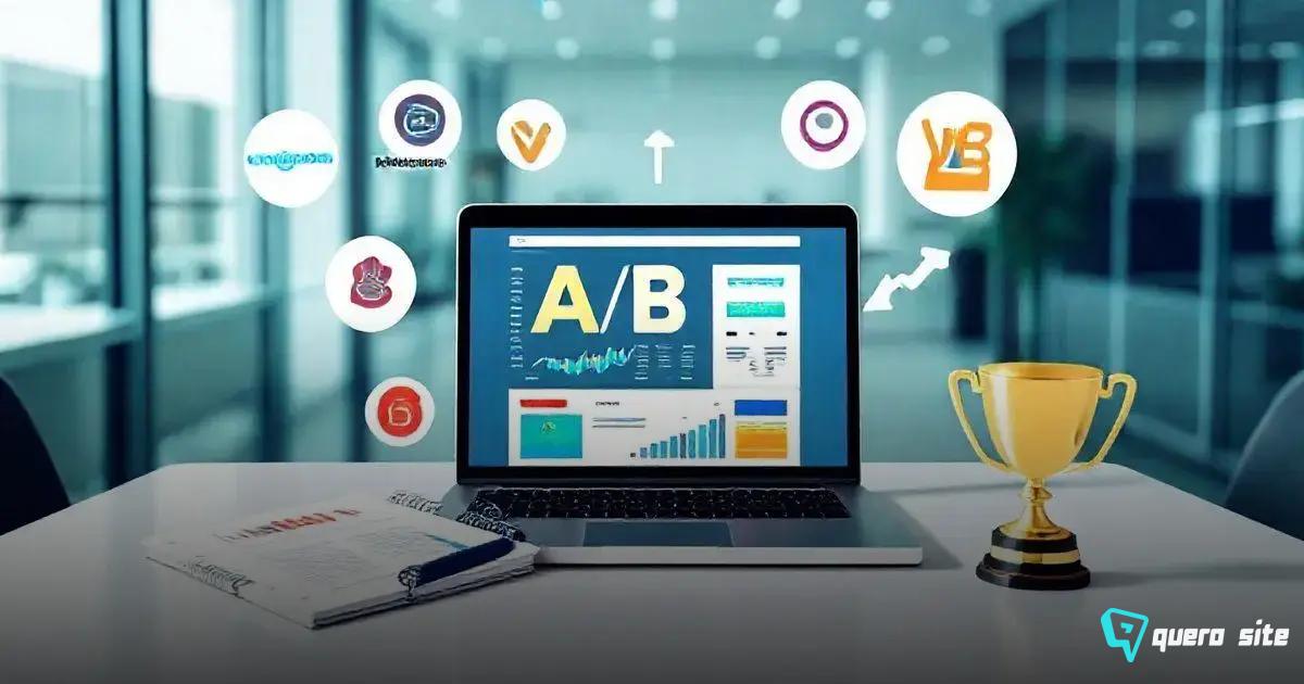 Principais ferramentas para AB Testing