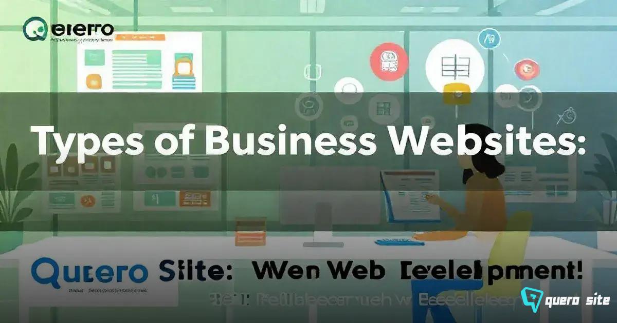 Quero Site: Seu parceiro em desenvolvimento web