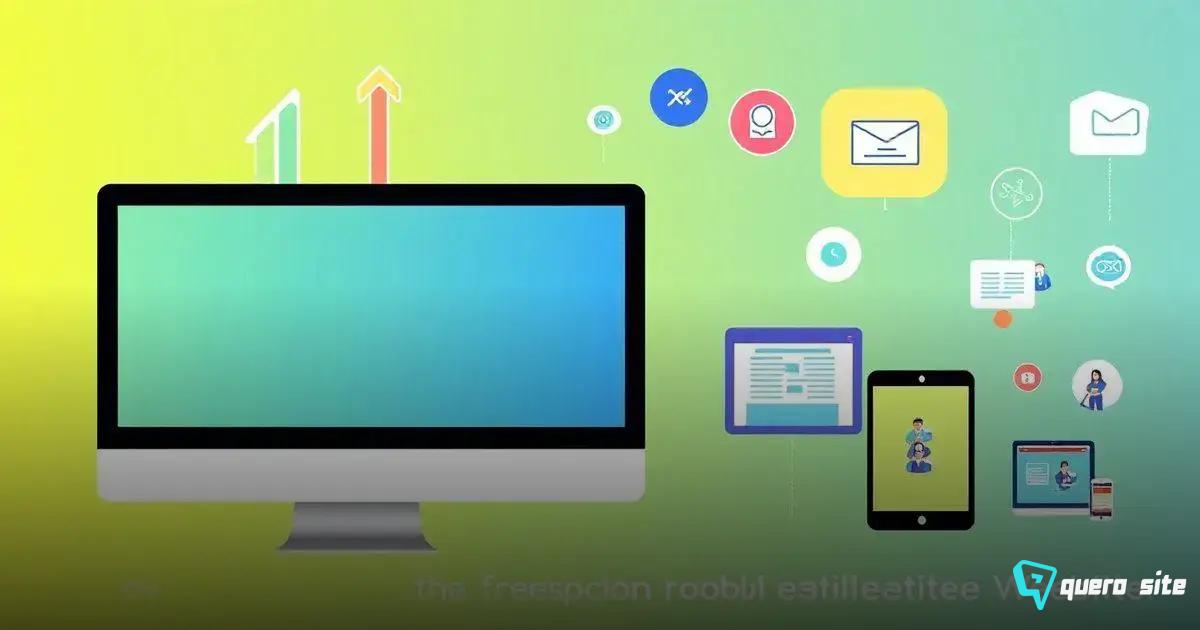 Quero Site: Sua ajuda na criação de um site efetivo