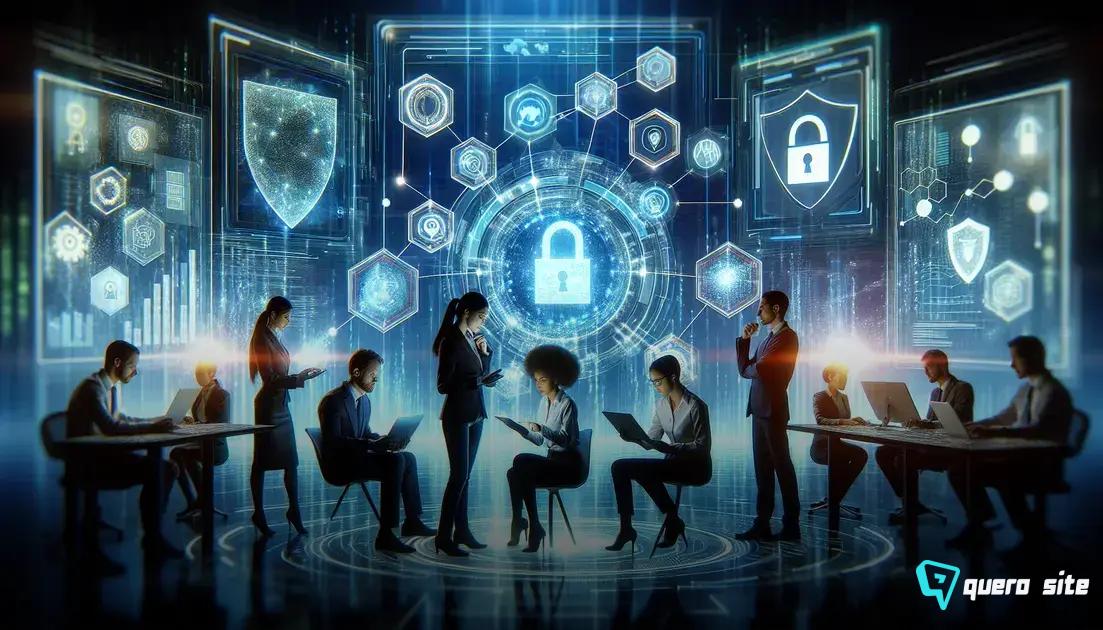 Segurança da informação e proteção de dados Segurança da informação e proteção de dados