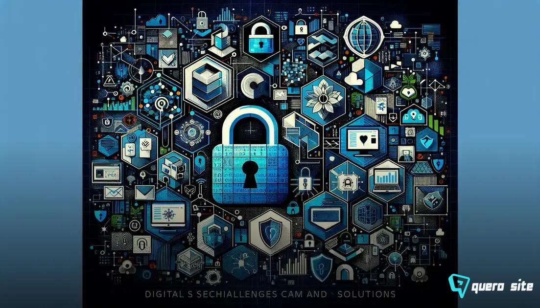 Segurança Digital: Desafios e Soluções Segurança Digital: Desafios e Soluções