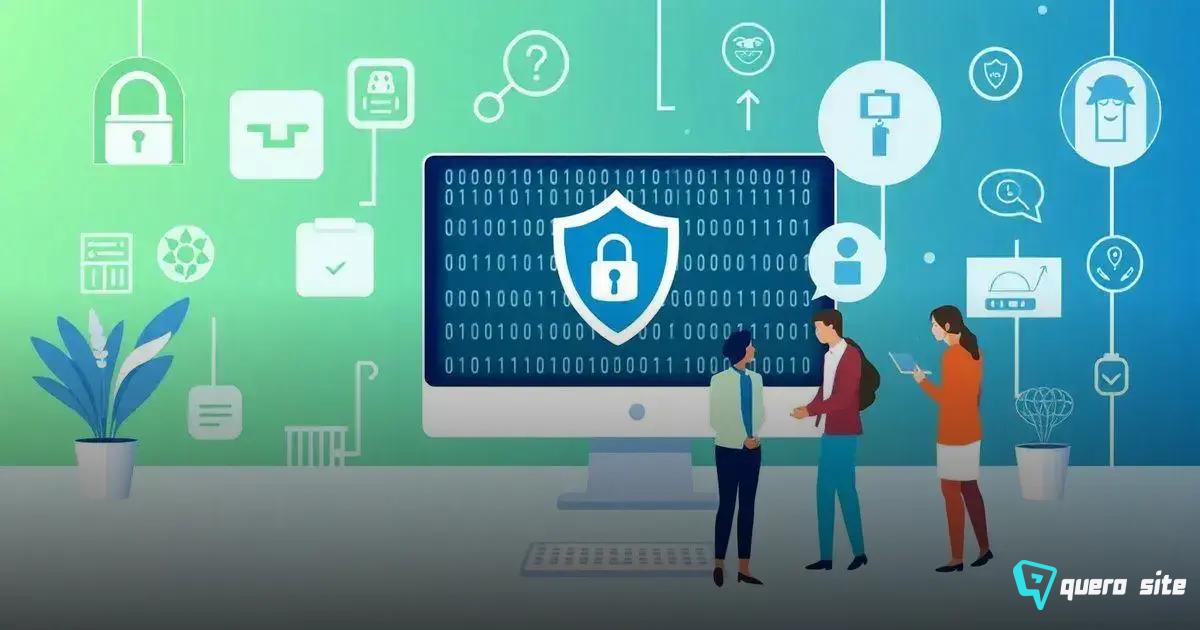 Segurança Digital para Empresas: Proteja Seus Dados Agora!