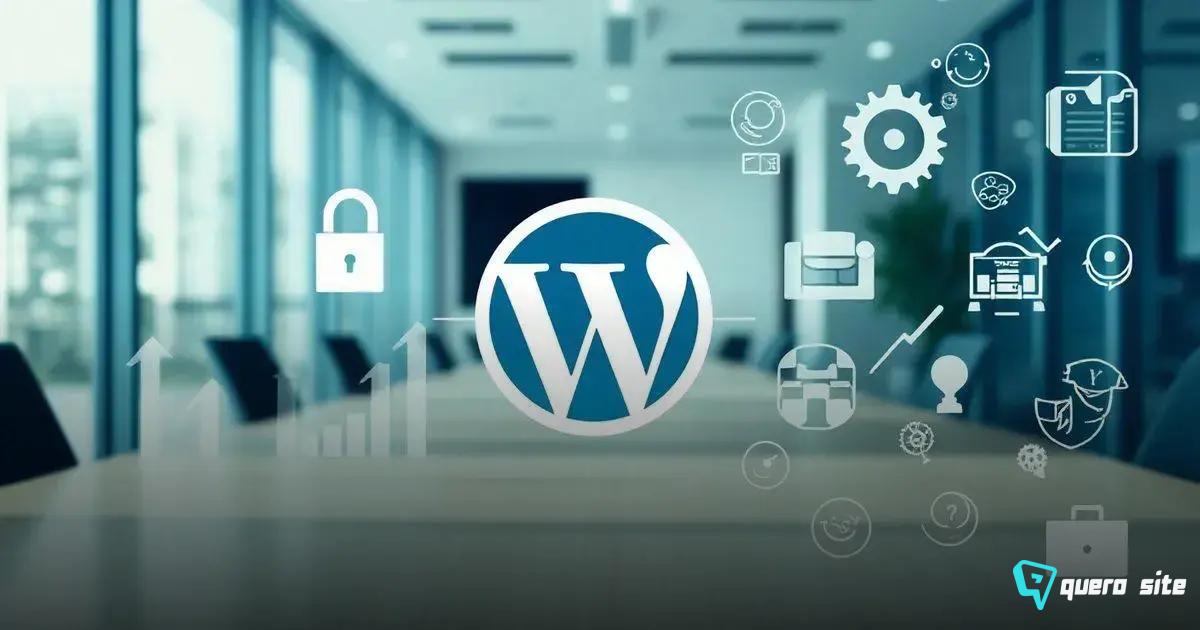 Segurança no WordPress: Protegendo seu negócio Segurança no WordPress: Protegendo seu negócio