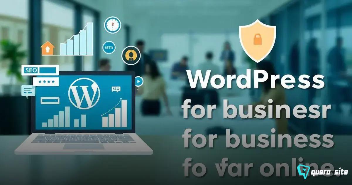 SEO e a importância do WordPress para visibilidade SEO e a importância do WordPress para visibilidade